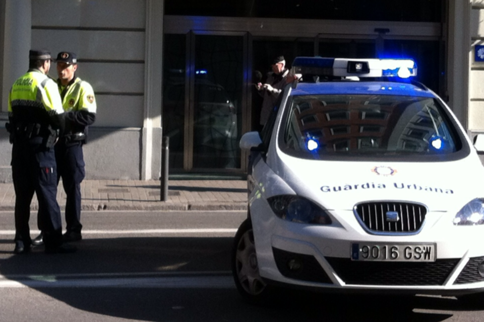 SPAIN — 22-year-old North African man arrested after stabbing another North African man in Vitoria-Gasteiz