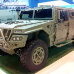 URO VAMTAC ST5 BN3 URO Vehículos Especiales S.A. Spain.