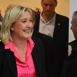 Marine Le Pen.