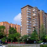 Puente de Vallecas, Madrid.